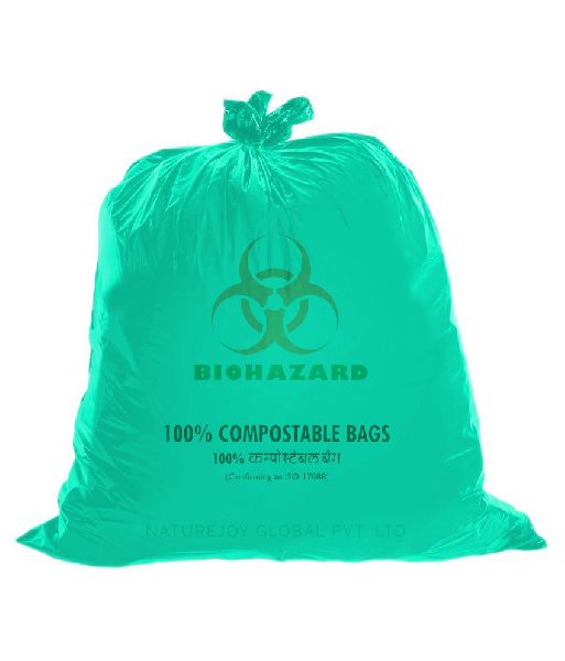 Compostable Bio Waste Bags