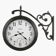 Antique Side Hanging Wall Clock