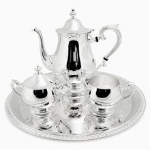 Brass Tea Sets, Size : Customized