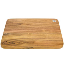 Rectangle Wood Chopping Board, Color : Natural Bamboo Color