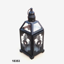 Metal Moroccan lantern, Size : Customized
