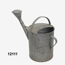 Iron Metal watering can