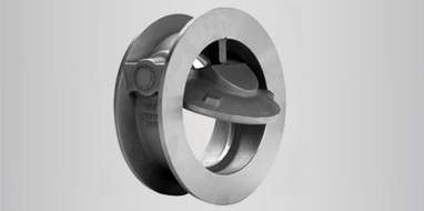 Tilting Disc Check Valve