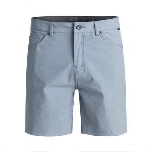Cotton Mens Plain Shorts, Feature : Comfortable, Impeccable Finish, Skin Friendly