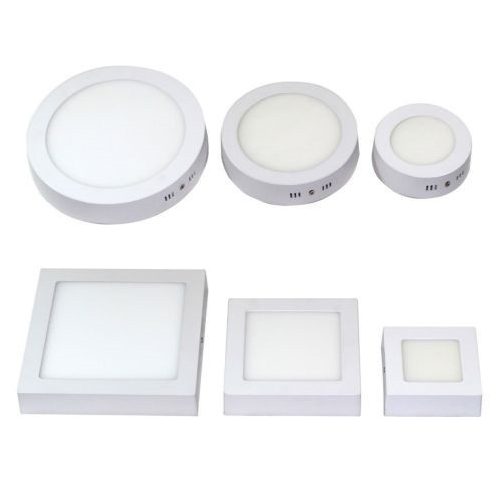 ROUND SQUARE SURFACE LIGHT