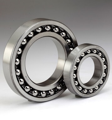 Self-aligning Ball Bearings