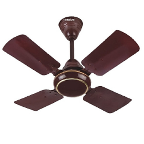Turbo Fan, Color : brown
