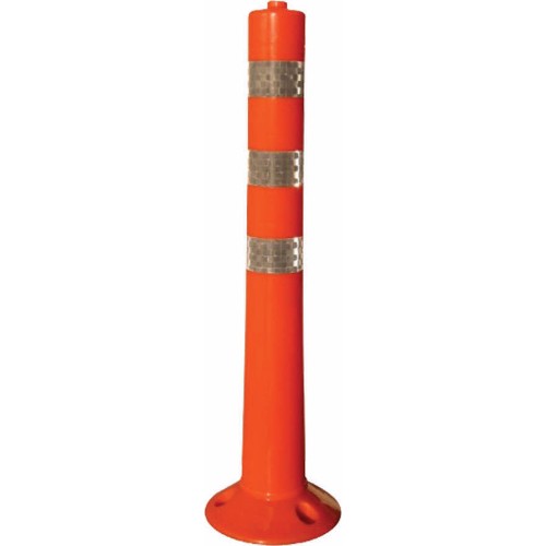 Traffic Cone And Floor Stand