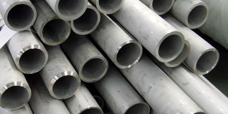 Stainless Steel Seamless Pipe & Tubes