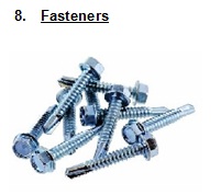fasteners