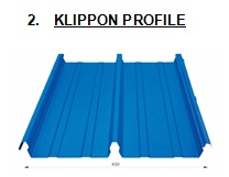Klippon Profile Sheet