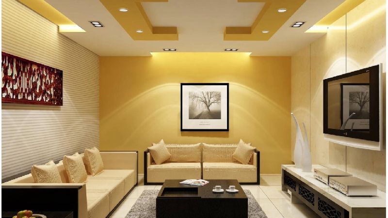 Ceiling Gypsum Board Manufacturer In Delhi India By Make Design