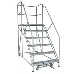 WELDED RUNG LADDERS