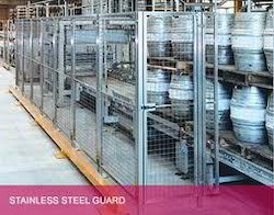 Stainless Steel Machine Guards