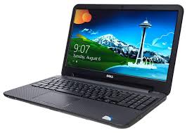Dell Laptop,dell laptops, Color : Black