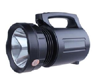 Led Search Light, Color : Black