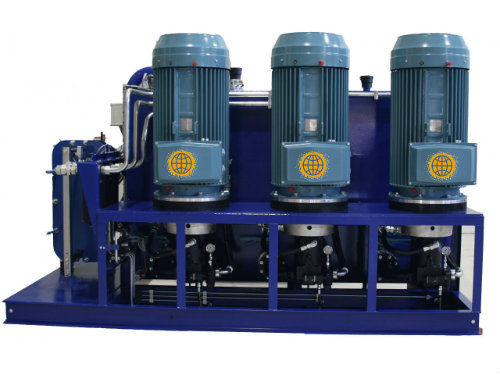 hydraulic power pack