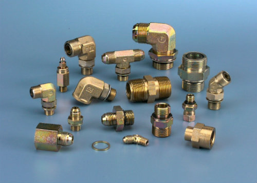 Hydraulics Pipe Fittings