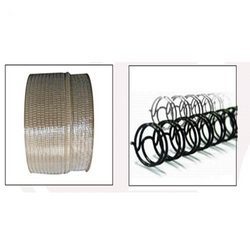Double Loop Metal Wire Rolls