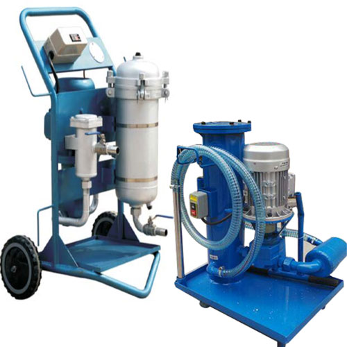 HYDRAULIC OIL PURIFY MACHINE