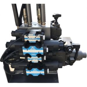 L-TYPE HYDRAULIC UNIT