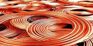 Double paper covered copper wire
