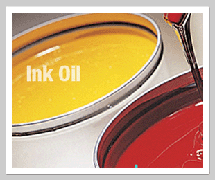 Ink Oil