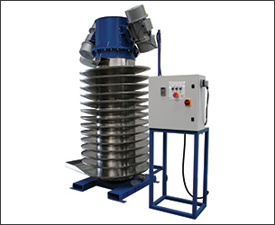 Spiral Cooling Conveyors