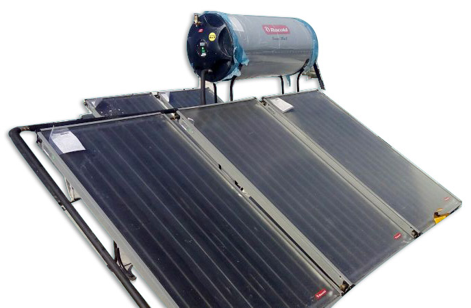 Solar Water Heater