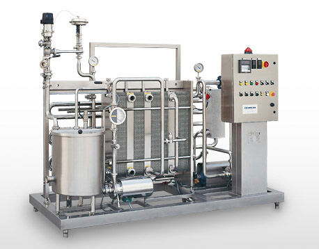 Milk Pasteurizer at Best Price in Pune | Dairy Powertech