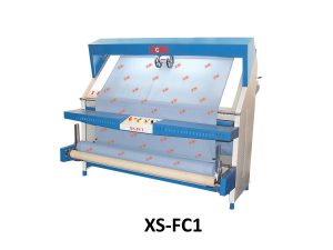 Fabric Inspection Machine