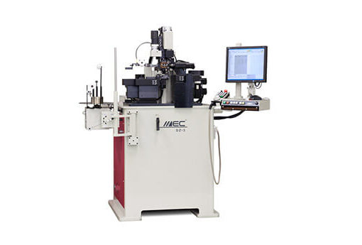 High-speed coil processing and bending Machine