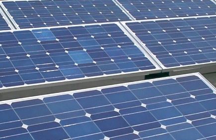 Solar Power Turnkey Projects