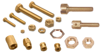 Brass Fastener