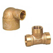 Bronze fitting