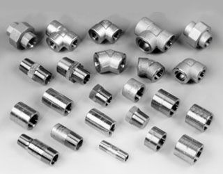 Stainless Steel Forging