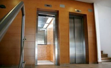 APARTMENT BUILDINGS ELEVATORS