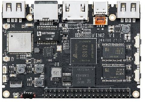 Kahdas VIM2 Single Board Computer