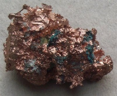 copper ore