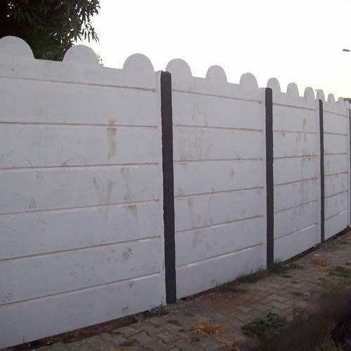 ready made compound wall