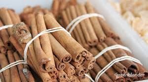 cinnamon sticks