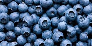 Fresh Blueberries