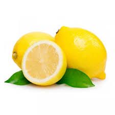 fresh lemon