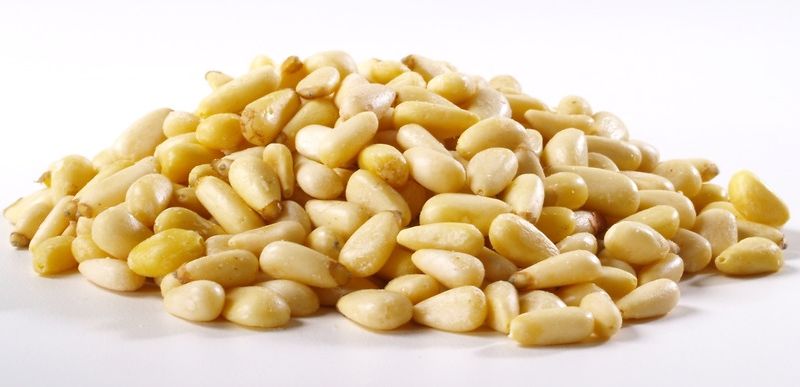 Raw Pine Nuts