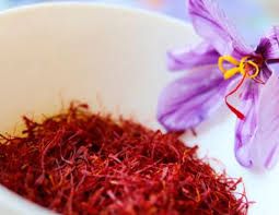 Saffron Threads