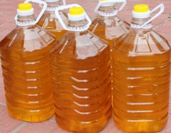 used cooking oil