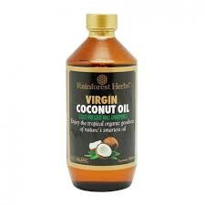 virgin coconut oil