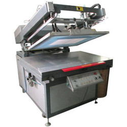 Fully Automatic Screen Printing Machine