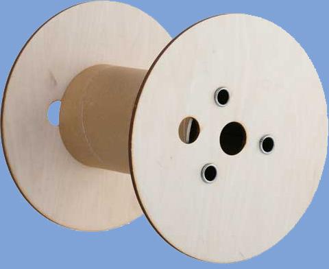 Plywood Cable Drums and Reels