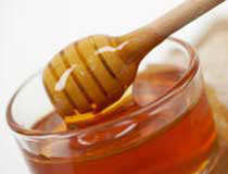 raw natural honey